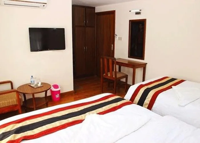 Mala Thamel Hotel 3*