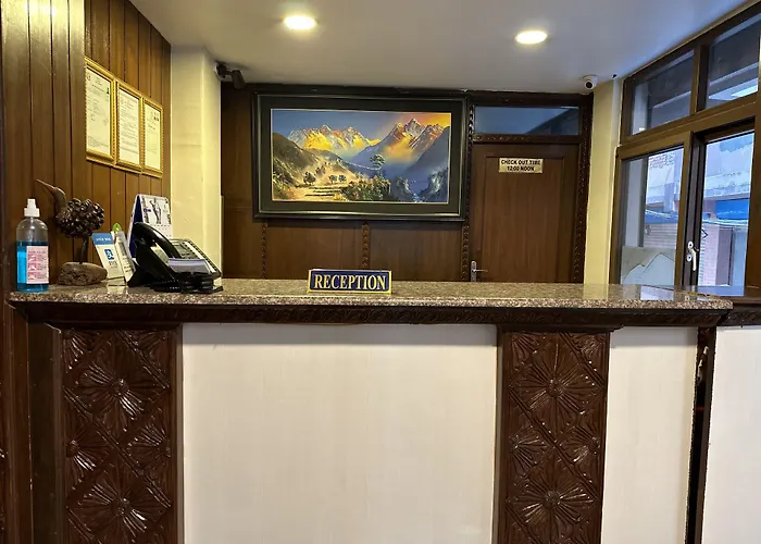 Hotel Mala Thamel Kathmandu