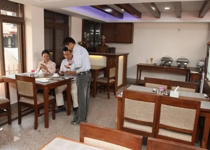 尼泊尔珠峰酒店 酒店