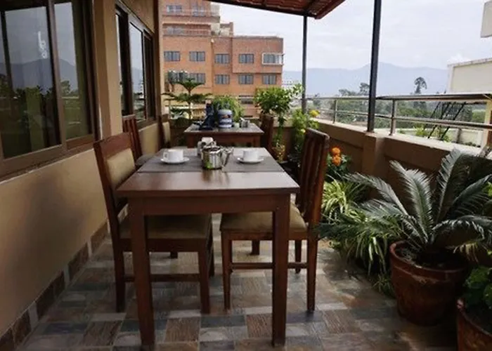 Mala Thamel Hotel 3*