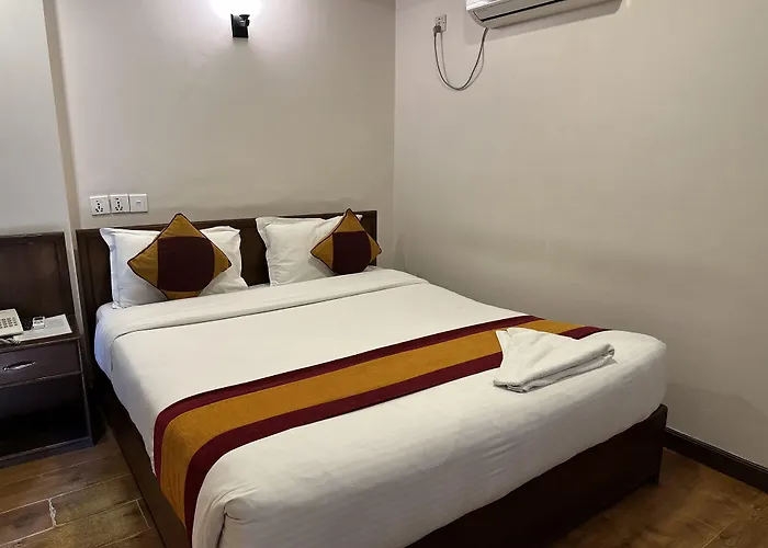 Hotel Mala Thamel 3*