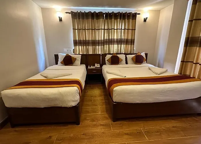 Hotel Mala Thamel 3*