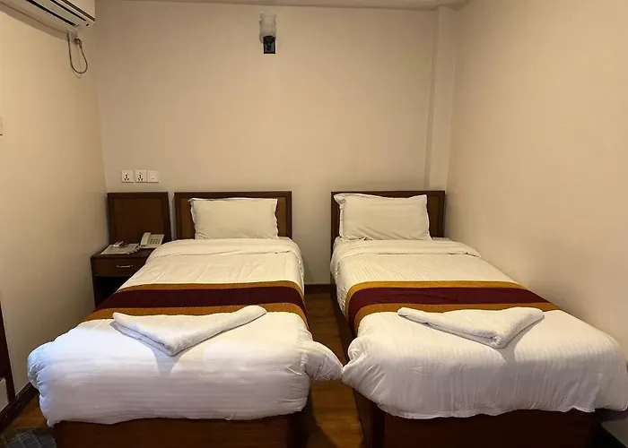 Mala Thamel Hotel Kathmandu