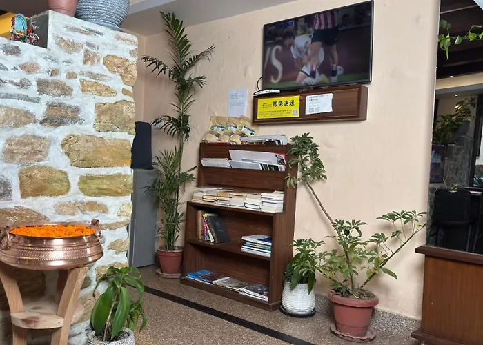 尼泊尔珠峰酒店 酒店 加德满都