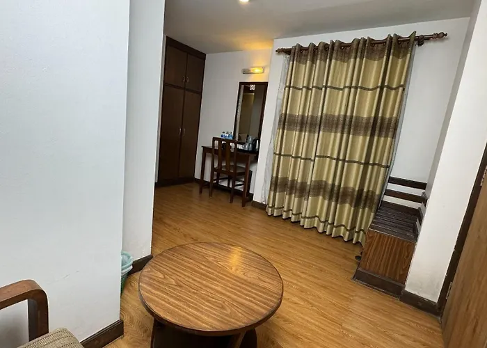 尼泊尔珠峰酒店 酒店 3*