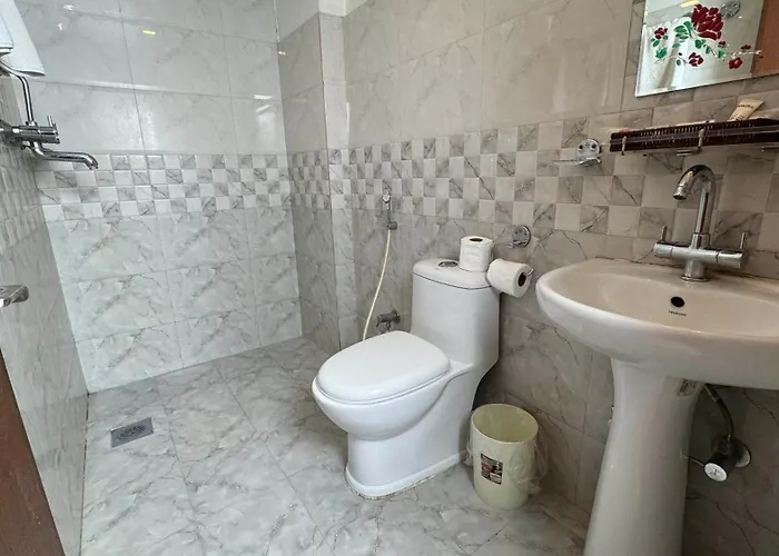 尼泊尔珠峰酒店 加德满都