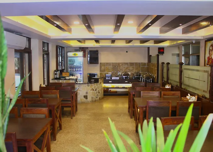 尼泊尔珠峰酒店 酒店