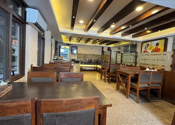 酒店 尼泊尔珠峰酒店
