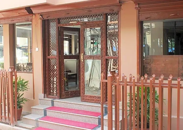Mala Thamel Hotel 3*