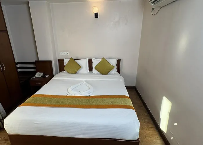 Hotel Mala Thamel Kathmandu