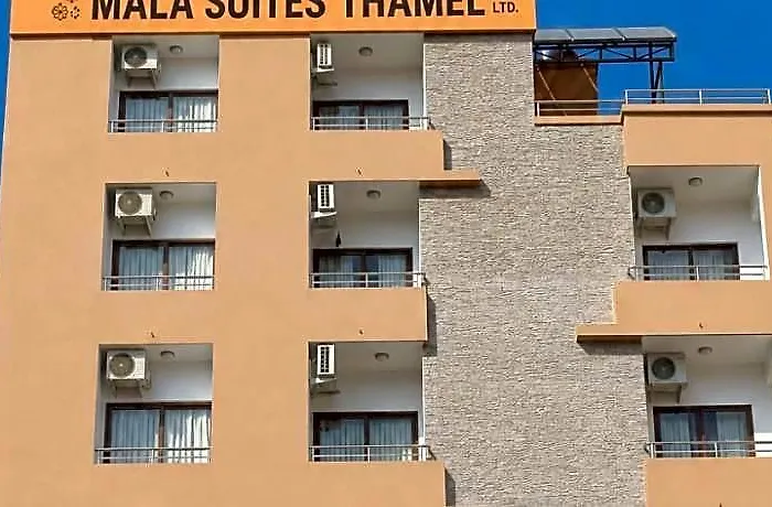 Mala Thamel ホテル 3*