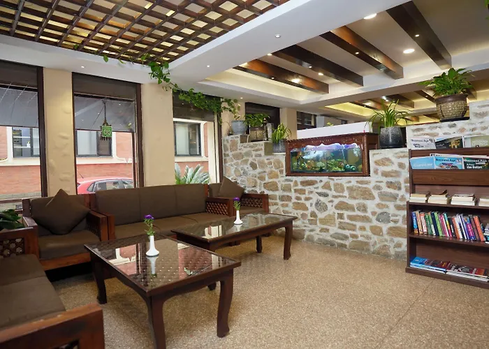 Hotel Mala Thamel 3*