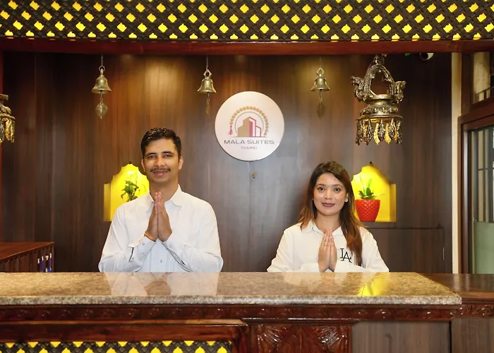 Mala Thamel Hotel 3*