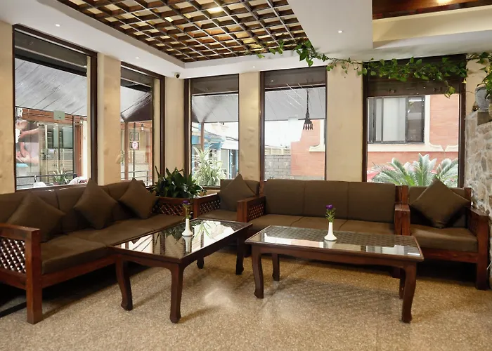 Mala Thamel Hotel 3*